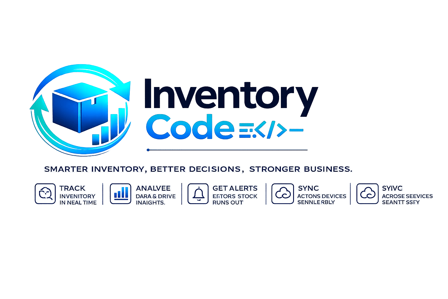 Inventory Code banner