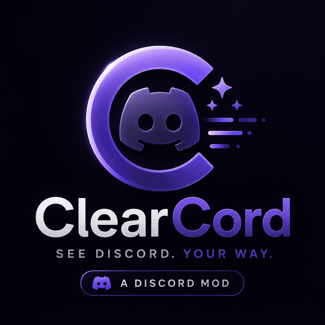 ClearCord logo