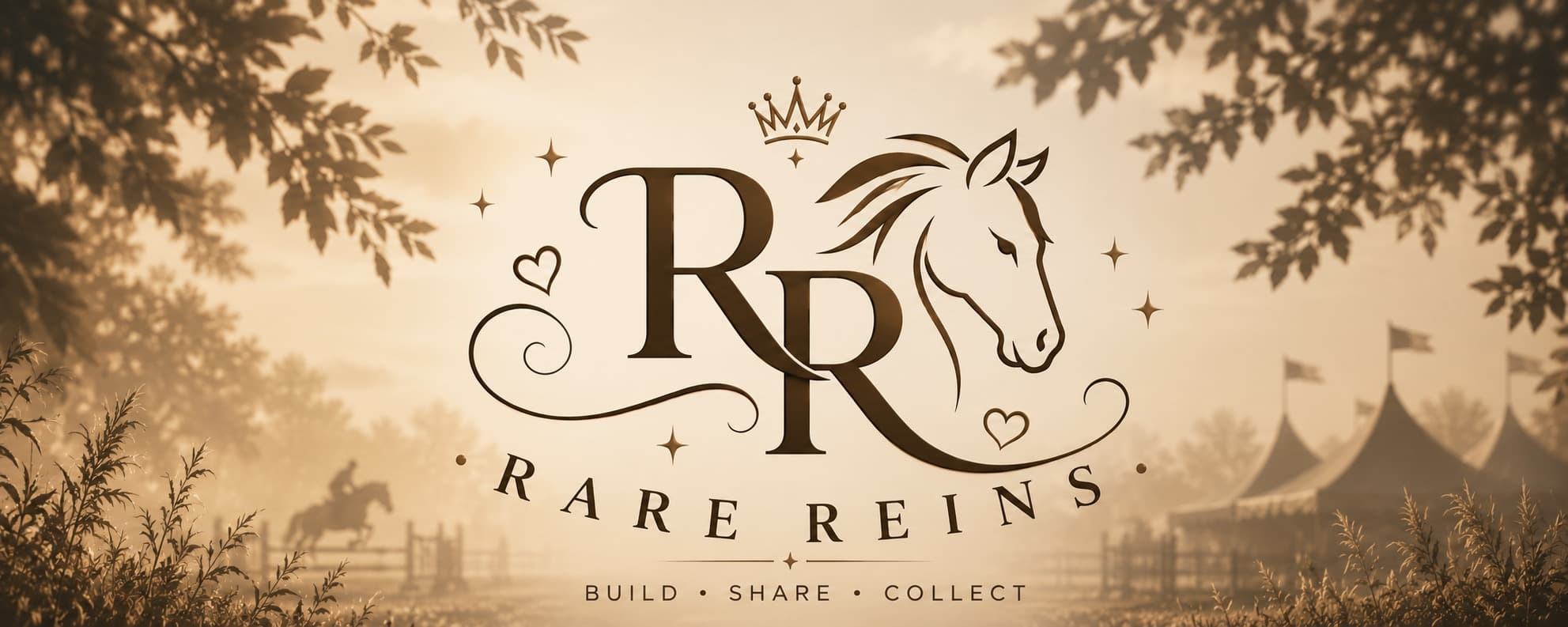 Rare Reins banner