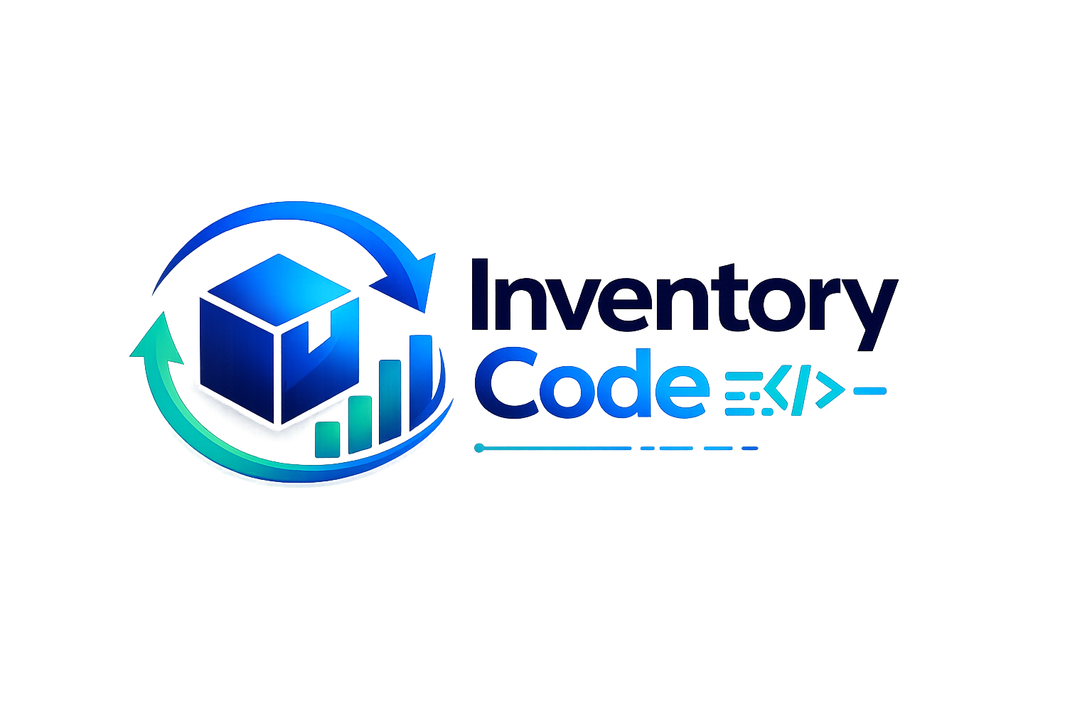 Inventory Code transparent logo